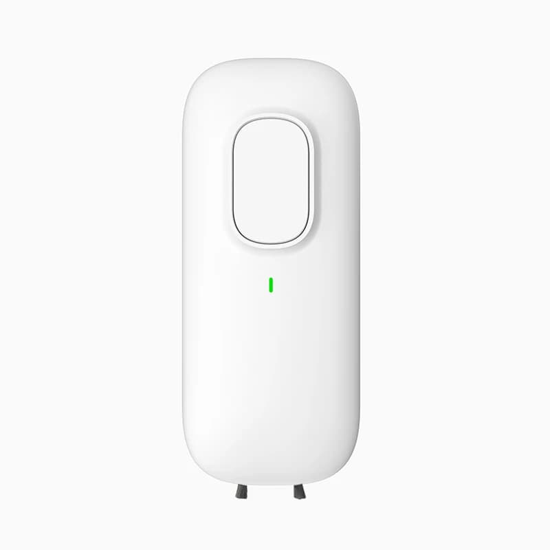 Mini purificateur d'air pour la maison, générateur d'ions négatifs enfichable, éliminateur d'odeurs