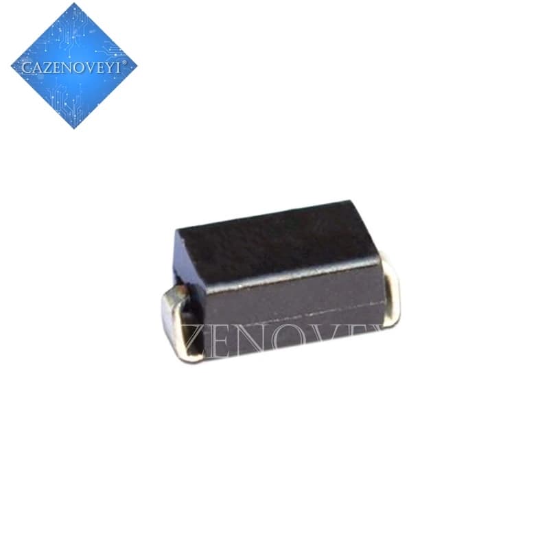 Diode Schottky SS56 DO-214AC SR560 SS56B 60V 5A SMA SMD, 20 pièces/lot, nouveau, original, en Stock