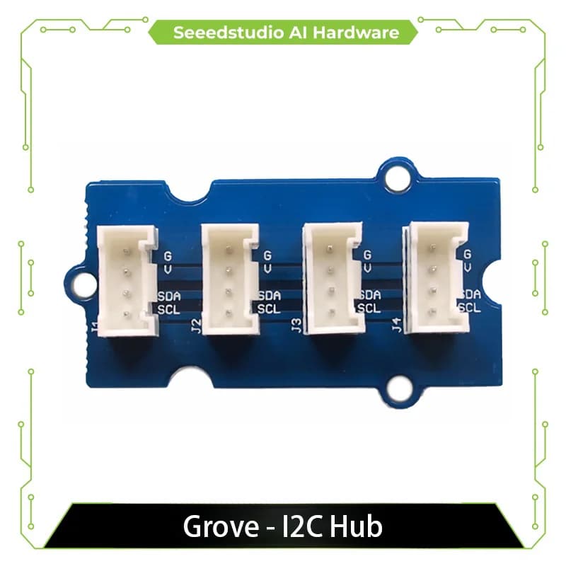 Moyeu Grove - I2C
