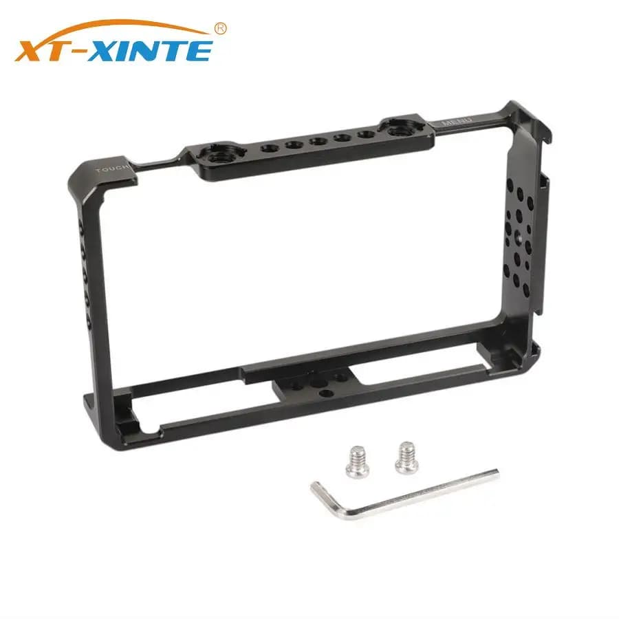 Support de plate-forme de moniteur 5/5.5/6/7 pouces, cadre de protection pour FeelWorld LUT7 7S / LU