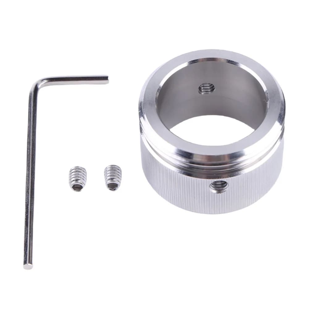 1 ensemble de tête de Thermostat de Valve de radiateur avec bandes M30 X 1.5, adaptateur de Thermost