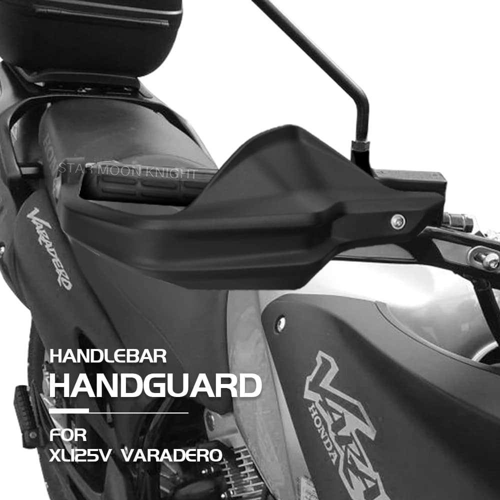 Accessoires de moto garde-mains protège-mains bouclier leviers d'embrayage de frein protecteur pour