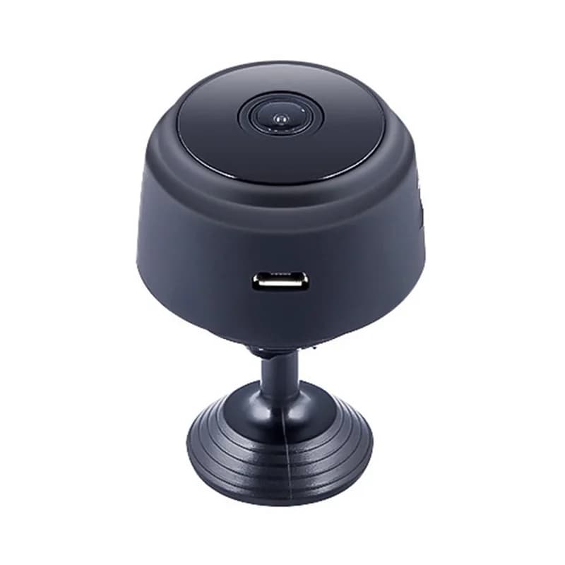 Micro maison sans fil vidéo CCTV Mini Surveillance de sécurité avec Wifi IP Camara capteur infraroug