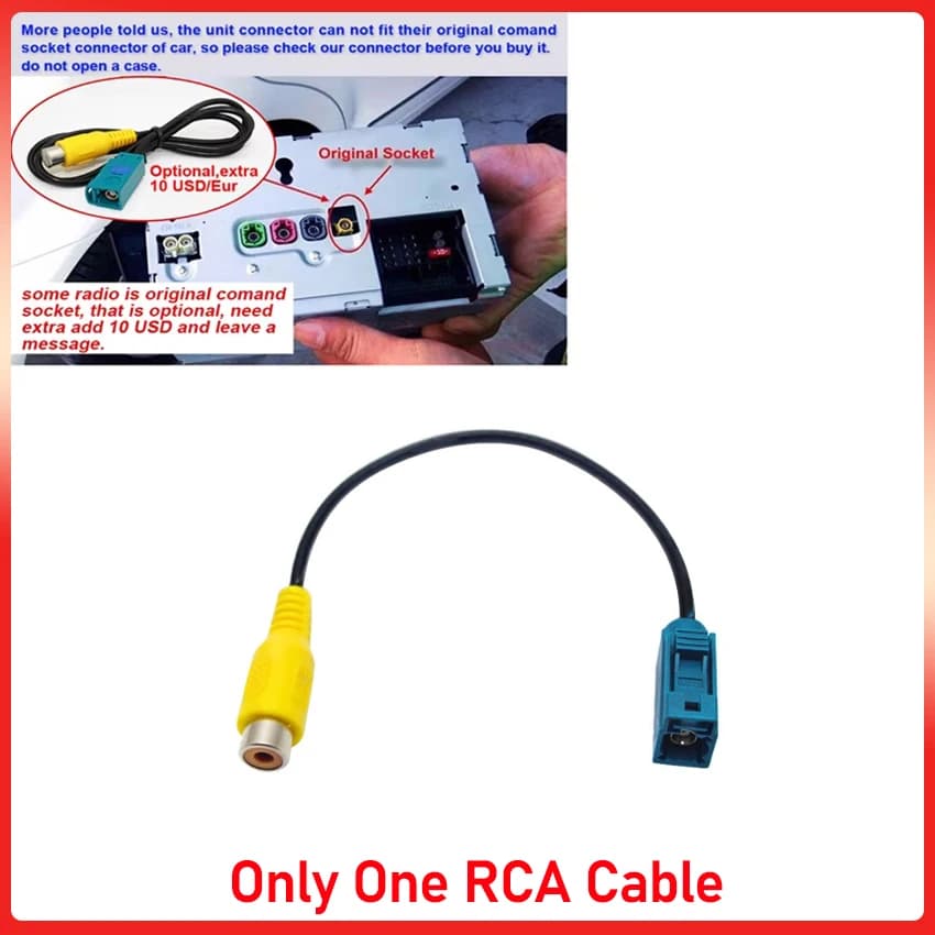 Caméra de recul pour voiture Volvo XC60 2007 ~ 2011 2012 2013 2014 2015 2016 2017 2018 2019 2020 Ful