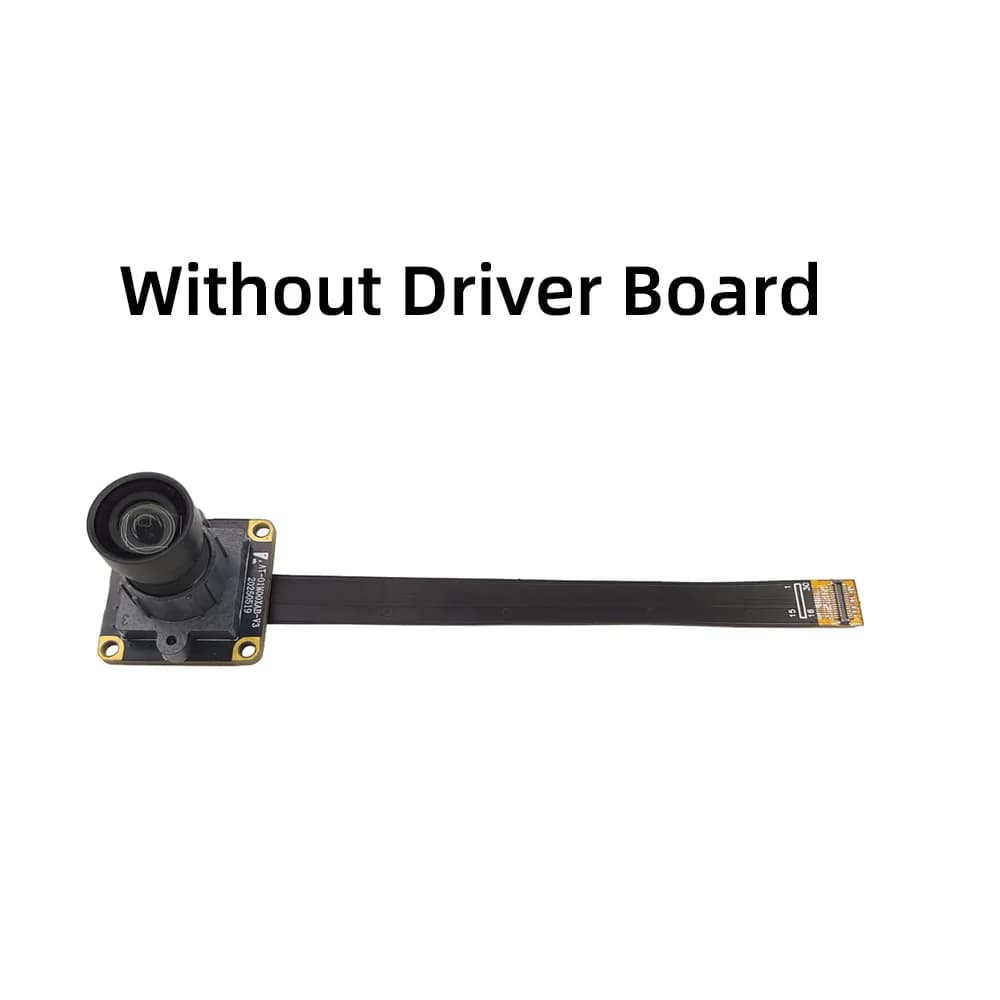 Module de caméra 4K 8MP CMOS IMX415, module d'imagerie couleur USB Plug-and-Play, 30 ips, mise au po
