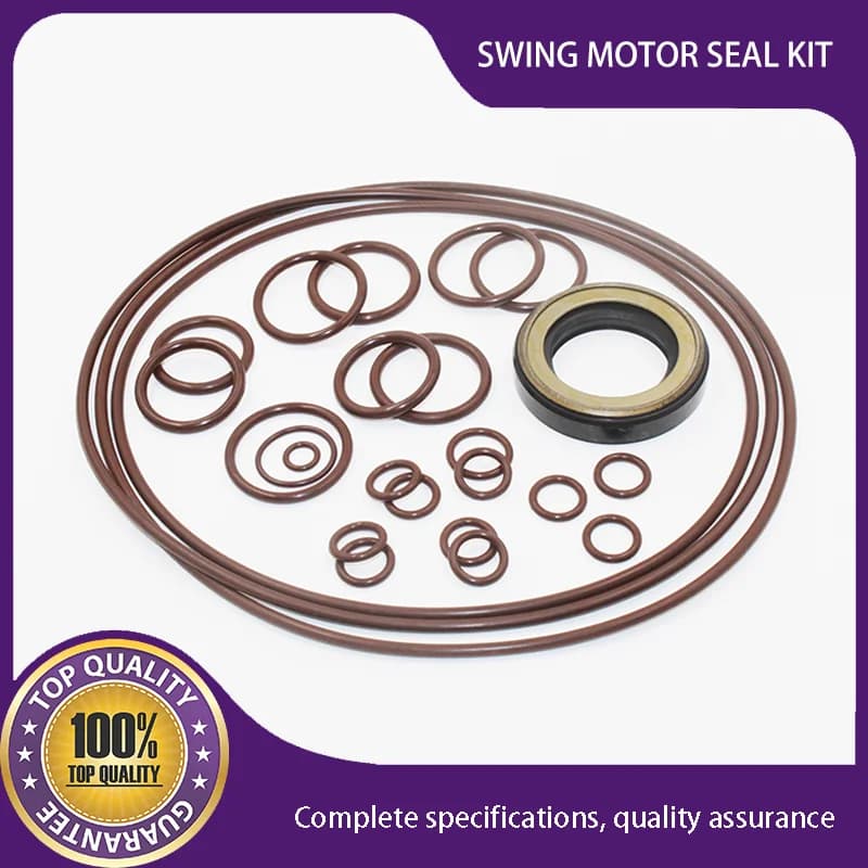 Kit de joints de moteur oscillant, pour excavateur Aïan E315D ESION E E318C E318E E319C E319D E320C