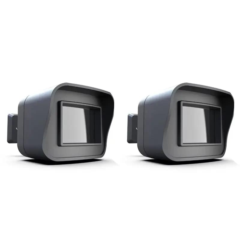ABSY 2X sécurité extérieure intelligente à domicile-capteur et détecteur de mouvement Wifi résistant