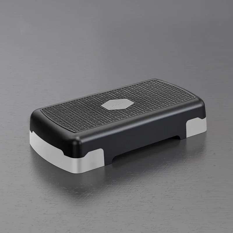 Stepper réglable pour entraînement à domicile, équipement de fitness, aérobie, non ald, combustion d