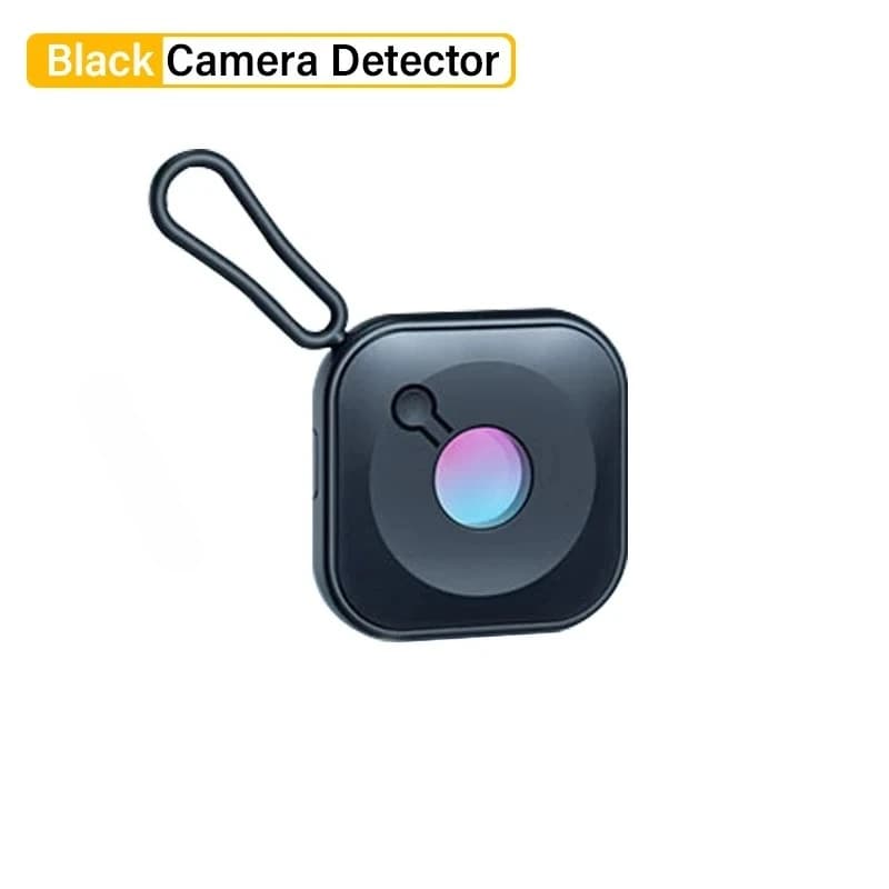 Détecteur de caméra espion portable pour maison intelligente, gadget de détection de lentilles micro