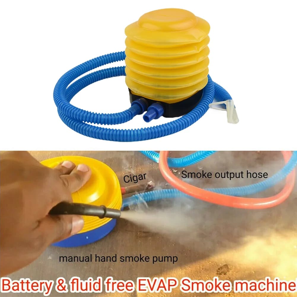 EVI-Smoke-Machine de diagnostic des émissions, détection de fuite sous vide, testeur automobile, P04