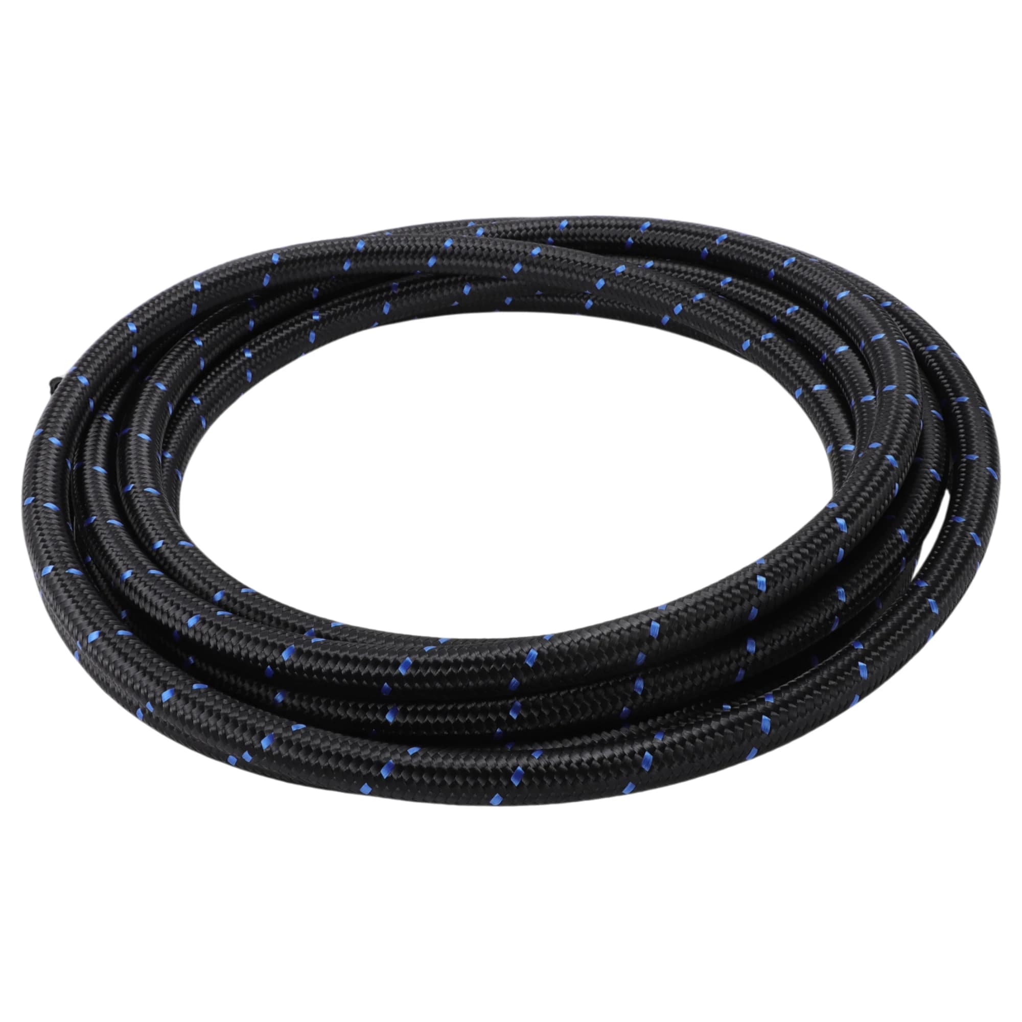 Motoforti AN-8 Tuyau de conduite de carburant 20,01 pi L 11,13 mm ID 17,2 mm OD 1 pièces