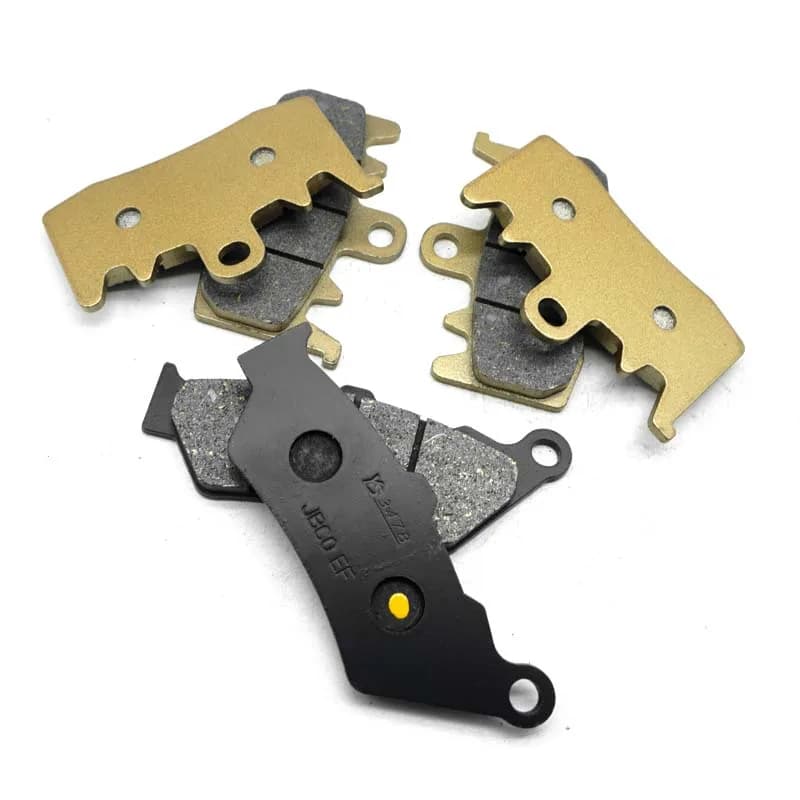 Plaquettes de frein avant et arrière pour moto, pour BMW R 1200 GS 2013-2018 R1200GS Adventure 2014
