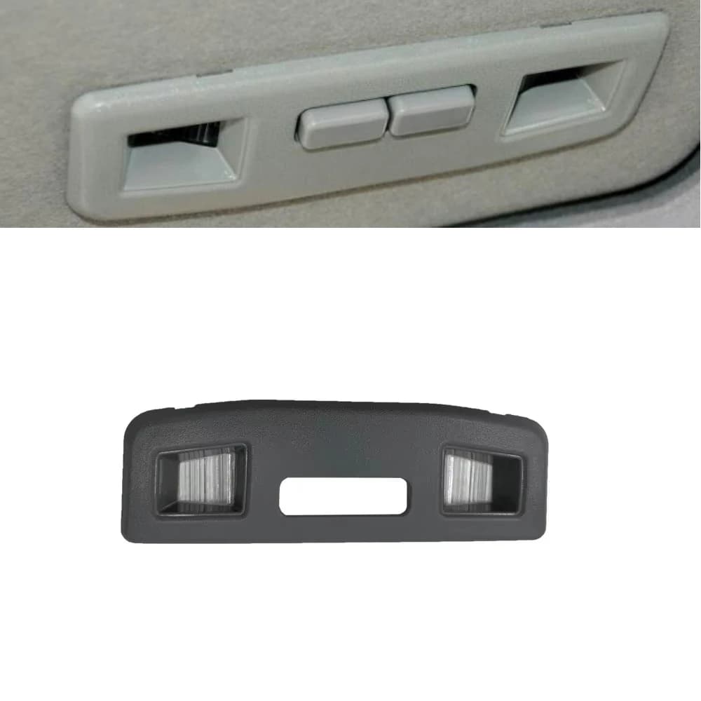 1 lampe de lecture Aliex Beige ou gris pour Montero V20 Mb774960 lumière de décoration de toit pour