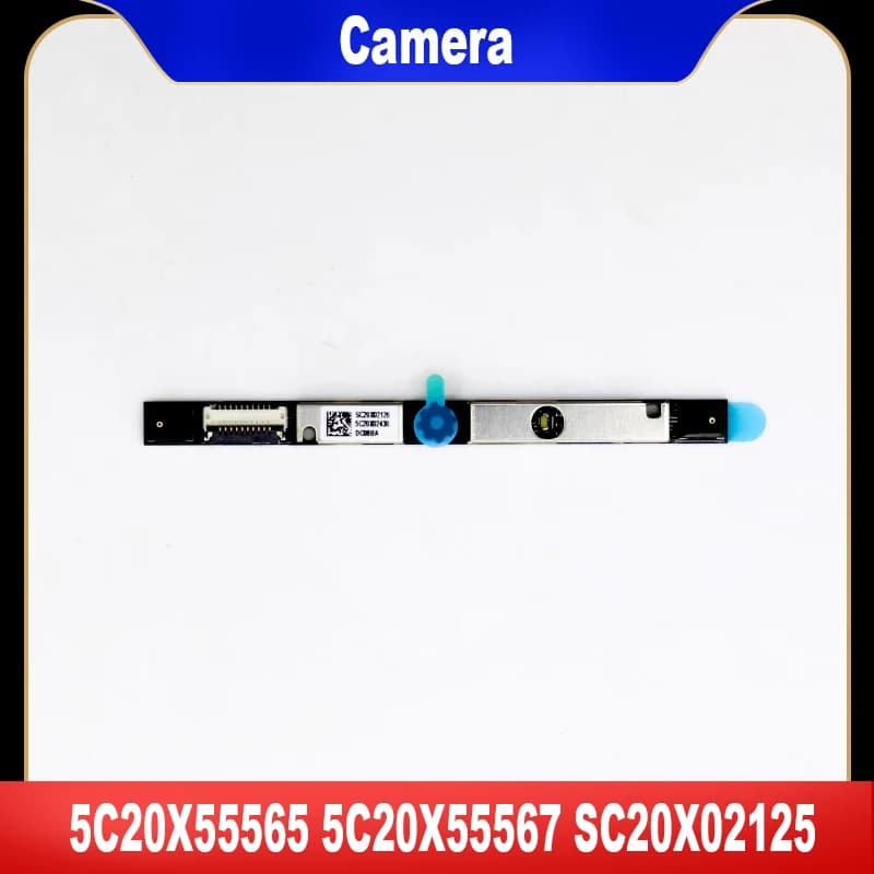 Caméra CS20 Y4 HD pour ThinkPle15 P 14 15 Nip14 15 G3 14S Yoga 5C20X55565 5C20X55567 SC20X02125 SC20