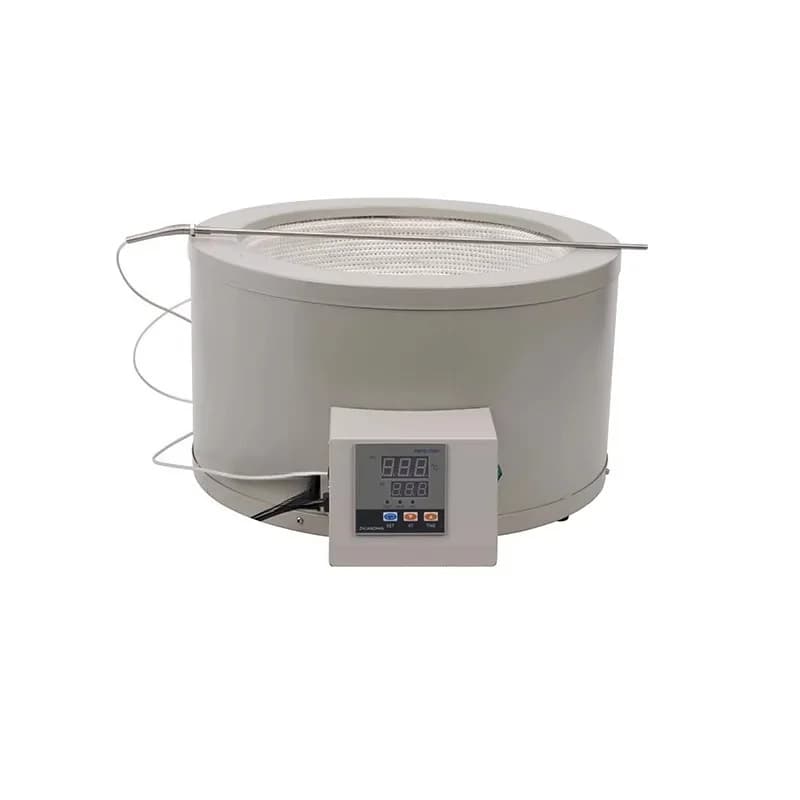 Manchon chauffant numérique électrique de chauffage de laboratoire 20L