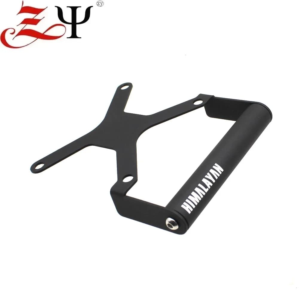 Support de téléphone pour moto Himalayan 450 2024 2025, accessoires Himalayan450, support de plaque