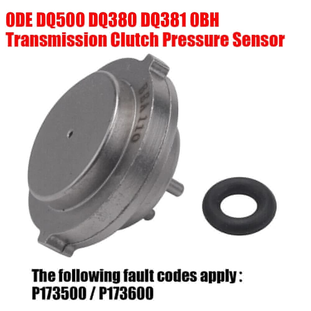 Capteur de pression d'embrayage de transmission 0DE DQ500 DQ380 DQ381 0BH P 173500 Pour Audi Q3 TT