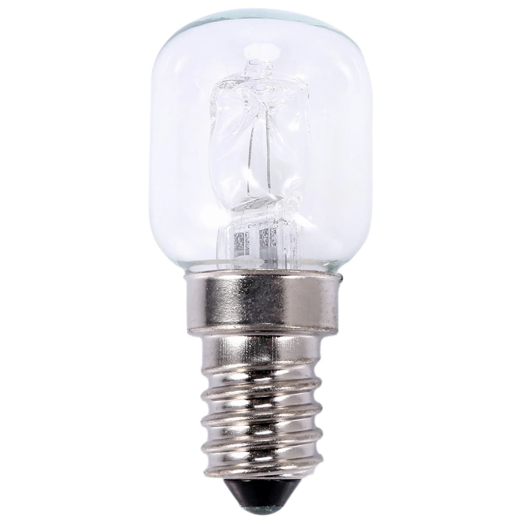 Ampoule de four à bulles halogène haute température, Ampoule à quartz, E14, 25W, 500 V, 25W, Louvain