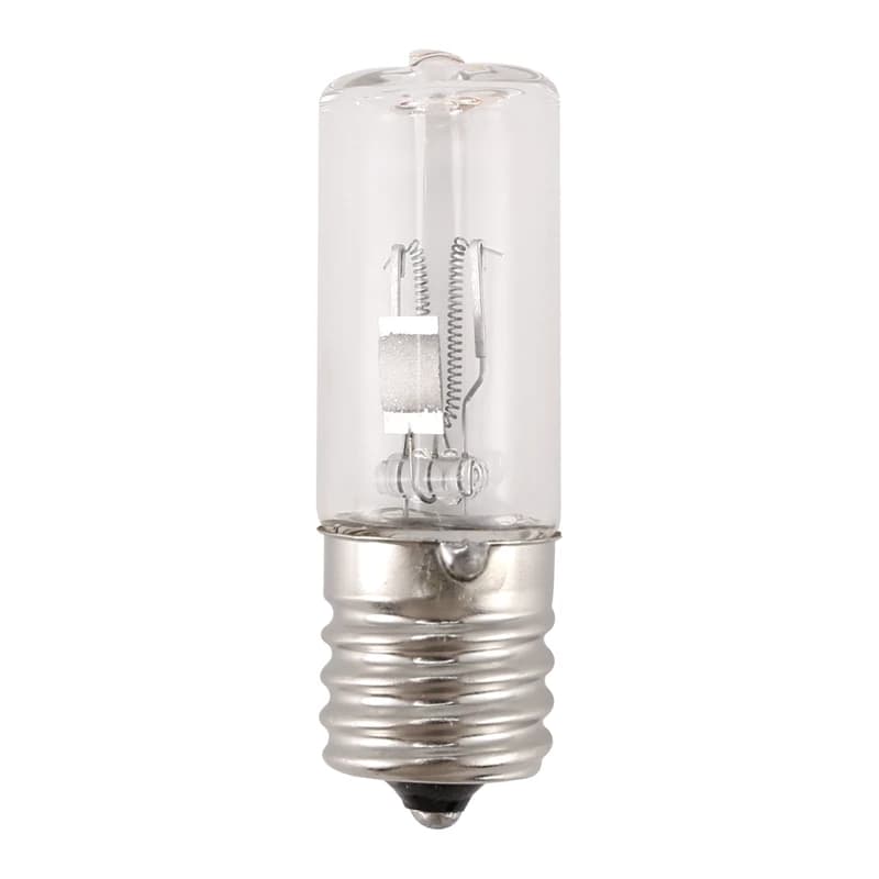 UVC lumières lampe germicide ampoule ultraviolette DC 10 V UV Tube ampoule E17 3 W désinfection Quar