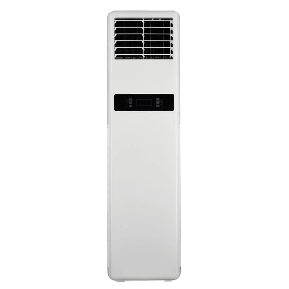 Climatiseur sur pied 24000 BTU, climatiseur commercial haute capacité 2,5 HP, refroidissement pour b