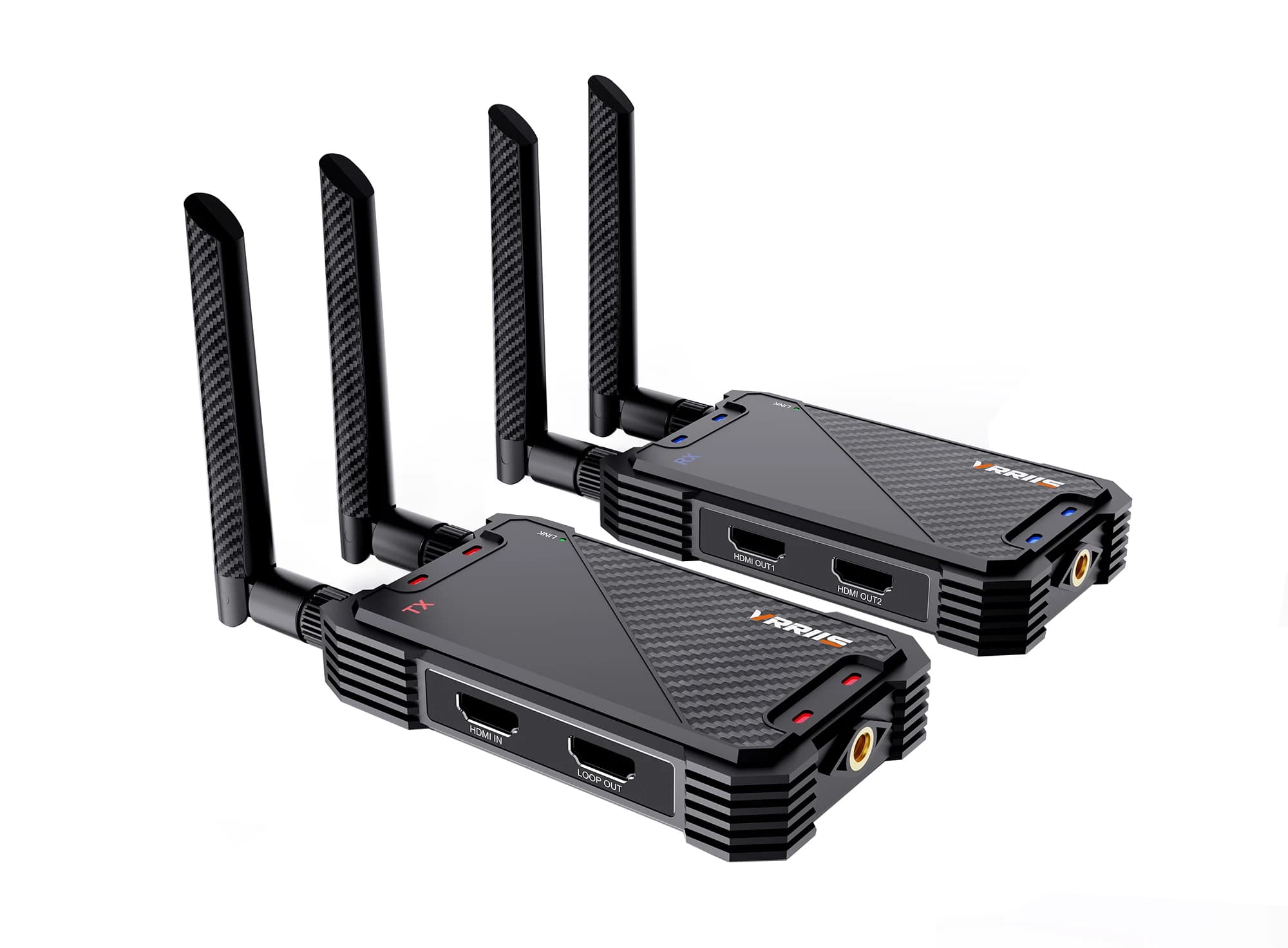BOVBOX WL009 250m système de Transmission vidéo sans fil extension HDMI adaptateur d'affichage sans