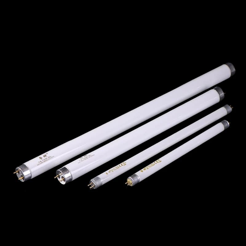 Tubes de lumière UV pour piège à mouches domestiques T5 T8, lampe anti-moustiques 6W 8W 10W 15W, lum