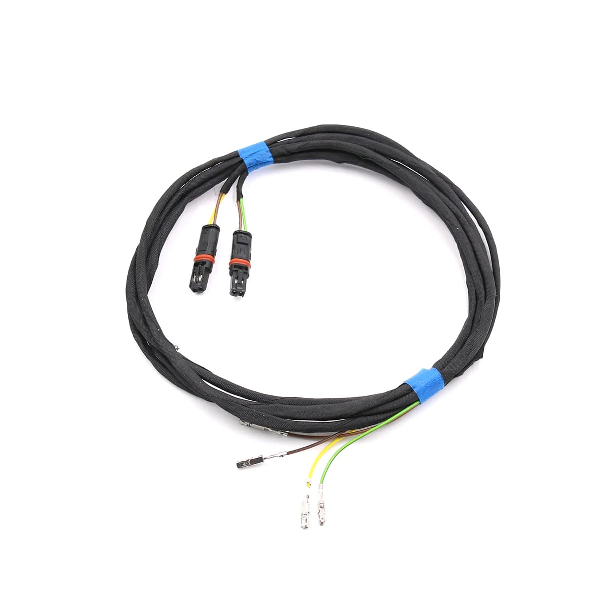 Faisceau de câbles lumineux latéral pour voitures VW Passat B7 CC Golf 6 Jetta MK6 PQ