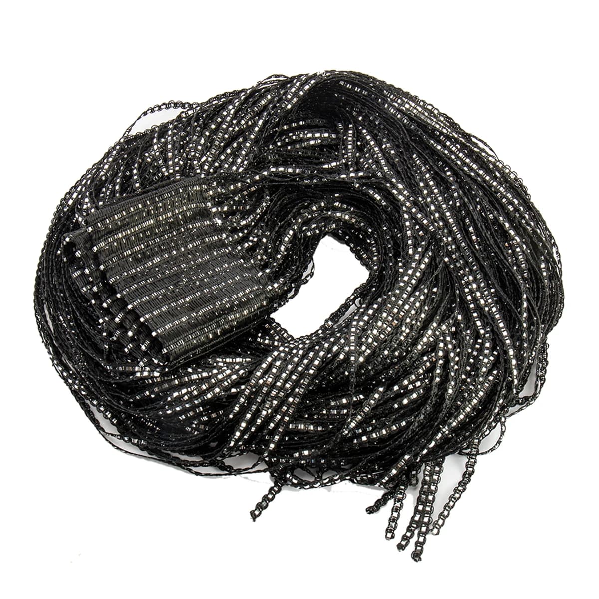 100x200 cm porte fenêtres suspendus perles décors rideau chaîne été mouche insectes écran gland pann