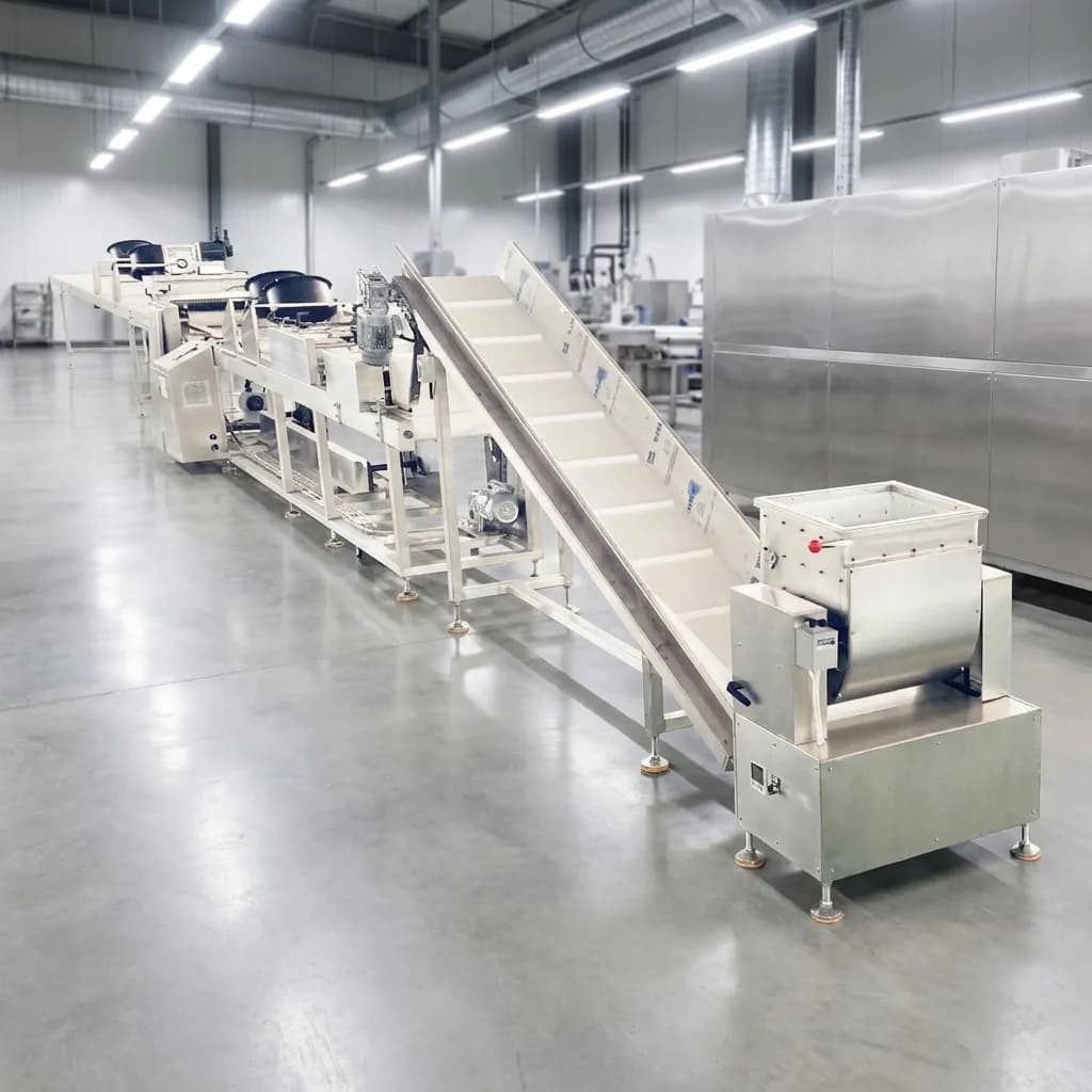 Machine professionnelle à barres protéinées, la plus vendue, à faible consommation d'énergie, avec t