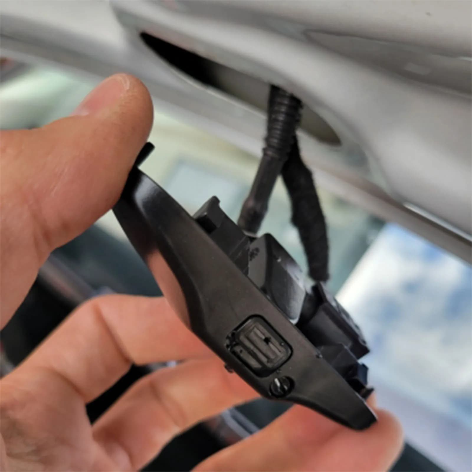 Xukey X2 buses de lavage de pare-brise avant de voiture, Jet chauffé pour Audi TT A1 8X A4 B8 Q3 Q5