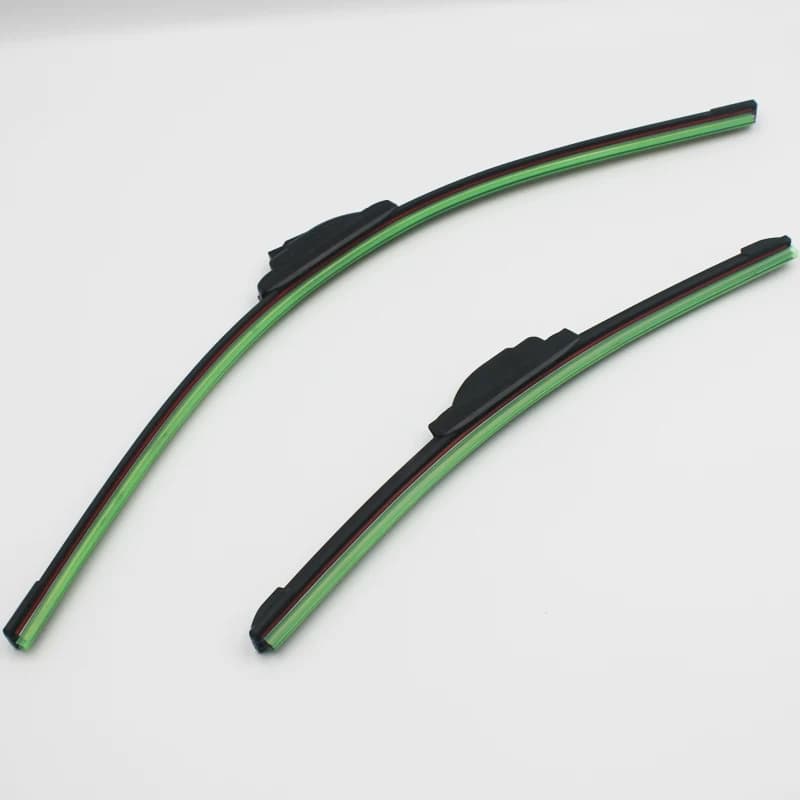 Essuie-glace avant de voiture pour Honda Accord 7, 2003, 2004, 2005, 2006, 2007, 2008, livres, pare-