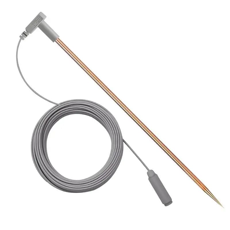 Y1UD – câble mise à terre étendu 40 pieds, adapté aux tapis mise à terre, comprend des conceptions c