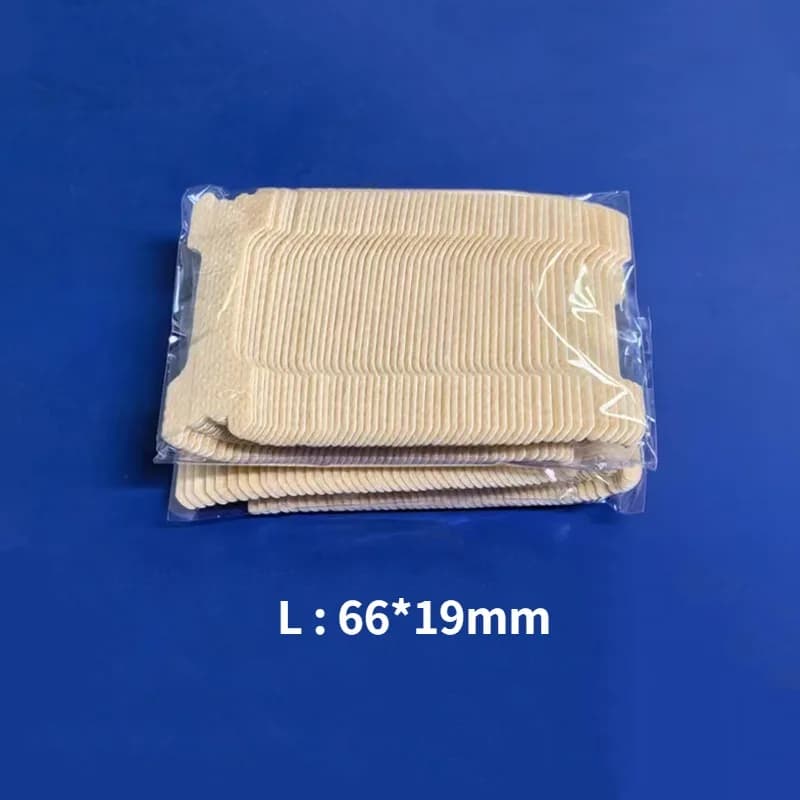 500/300/100 pièces bandes nasales souffle aide droite arrêter de ronflement Patch nasal bon Patch de