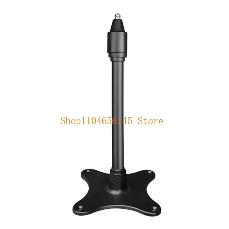 5asd 1/4 vis ABS Flexible 360 degrés réglable intérieur extérieur support caméra sécurité pour Ins
