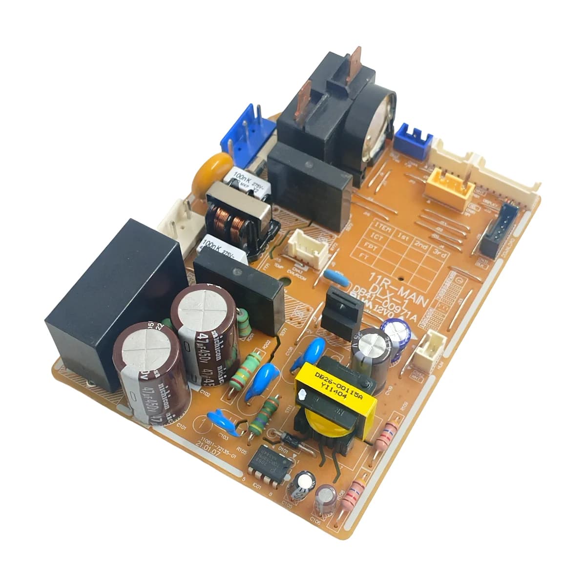 Circuit imprimé pour climatiseur Samsung DB41-00971A, pièces de climatisation, nouveau