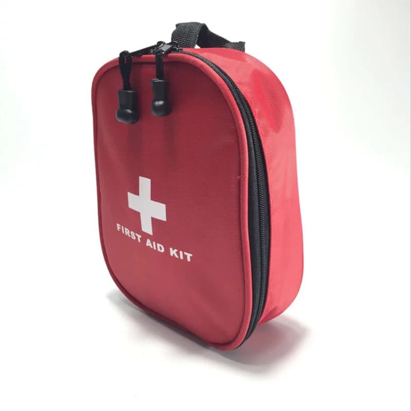 Trousse de premiers soins d'urgence, boîte médicale portable, voyage en plein air, camping, survie,