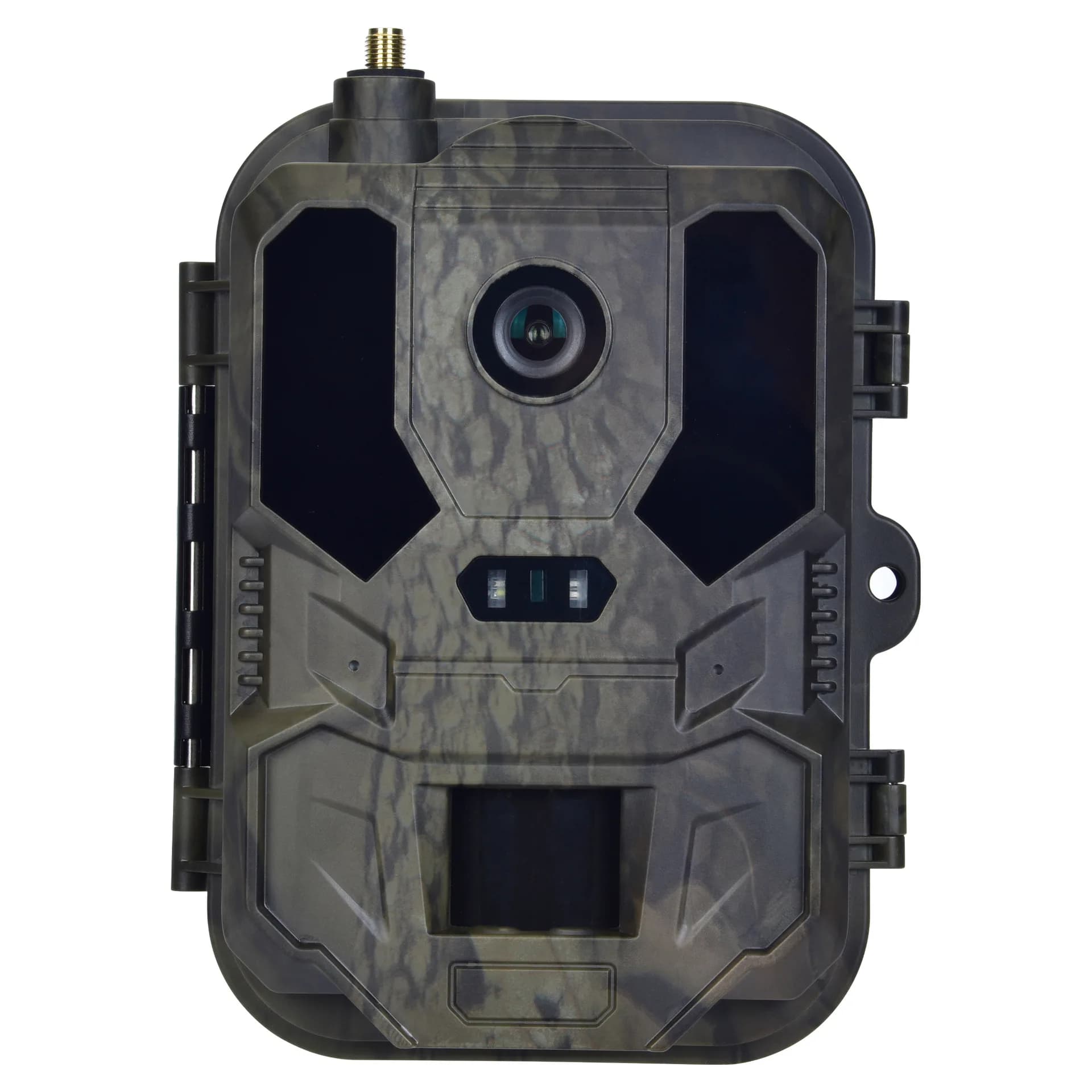 Caméra de chasse 4G LTE avec carte SIM intégrée, contrôle par application, diffusion vidéo en direct