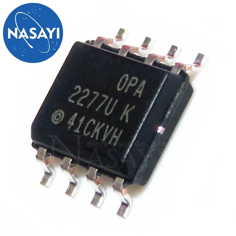OPA2277UA OPA2277 SOP-8, 10 pièces/lot