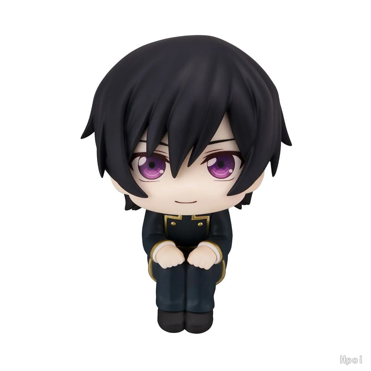 MegaHouse Look Up Code Geass Lelouch of The Rebellion Lelouch Lamperouge / Chevalier des Sept Figuri