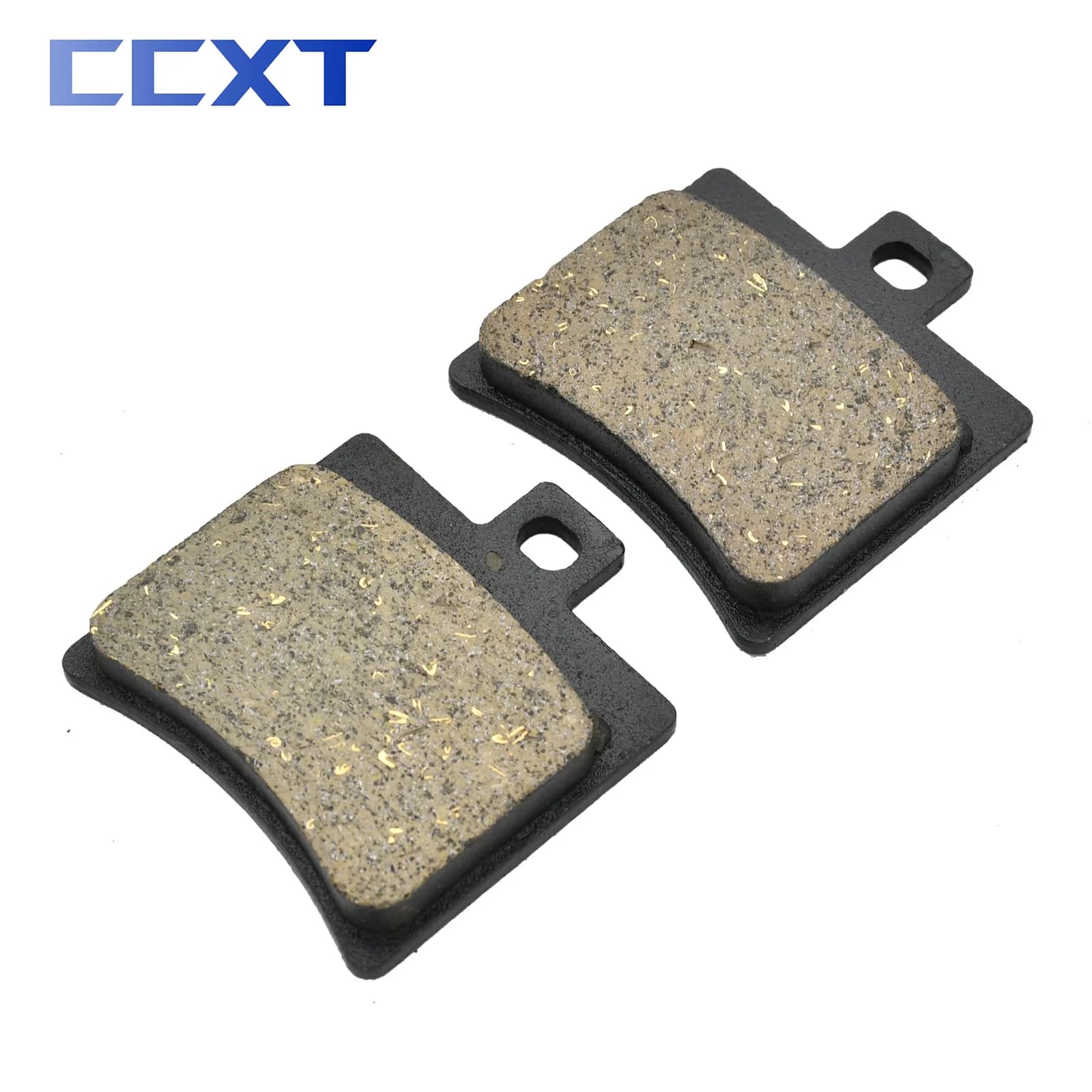 Plaquettes de frein à disque arrière de moto pour sac à dos Aprilia, RS, Atlantic dehors, City Cube