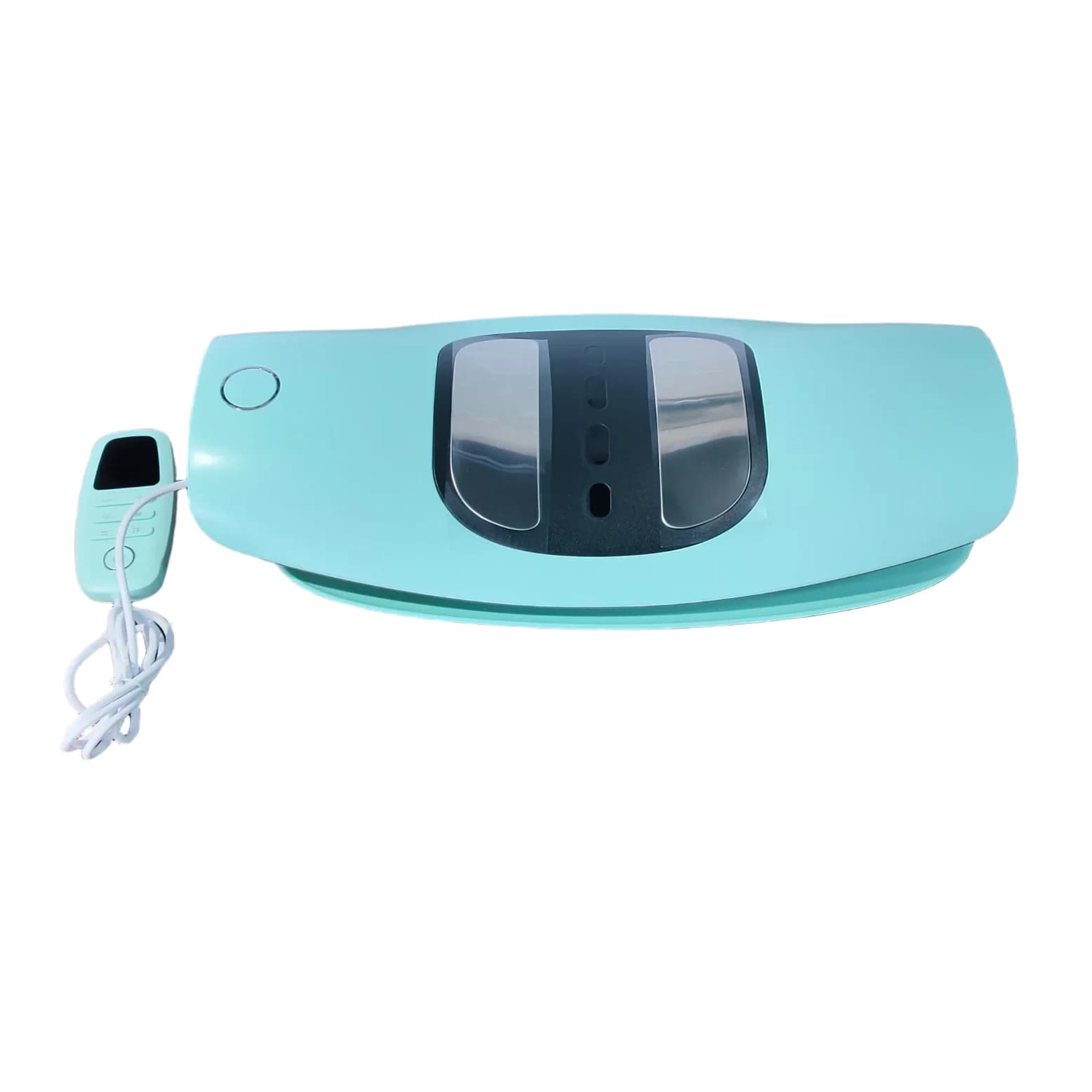 Masseur électrique pour le bas du dos, appareil de traction lombaire, étireur dorsal, support lombai