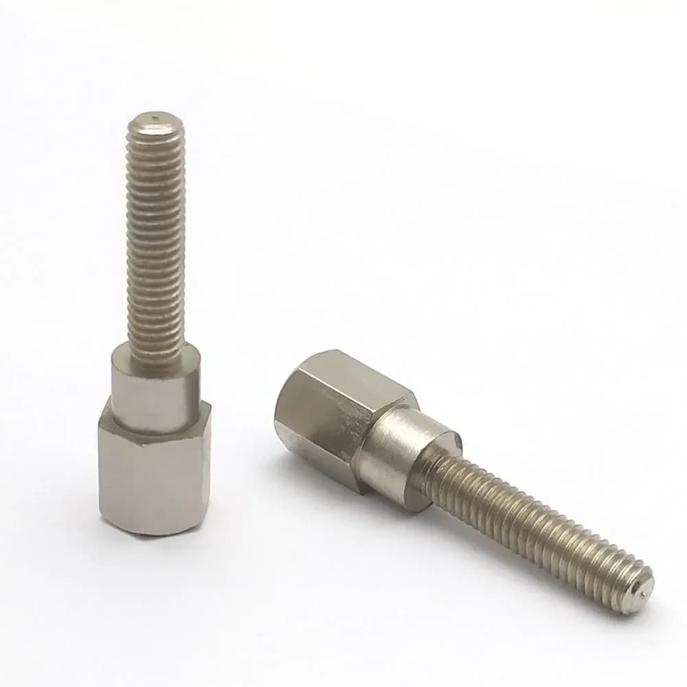 Adaptateur de rétroviseur pour moto et Scooter, M8, 8mm à 6mm, M6, mâle et femelle, filetage droit,