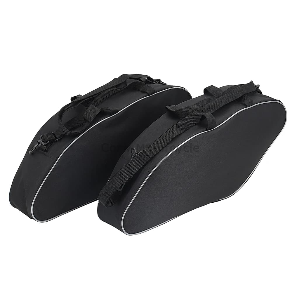 Doublures de bagage de sacoche rigide, Pack de tour, sacs à doublure souple pour FLSB Softail Sport