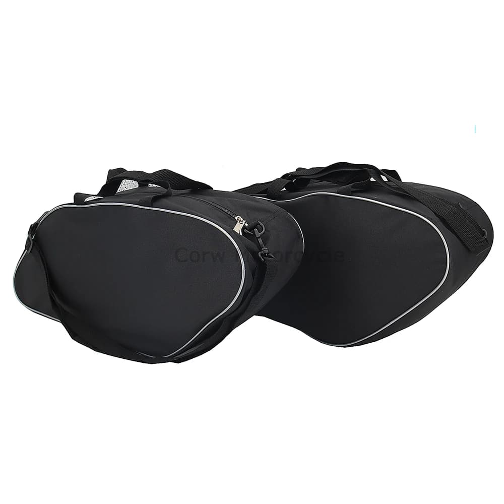 Doublures de bagage de sacoche rigide, Pack de tour, sacs à doublure souple pour FLSB Softail Sport