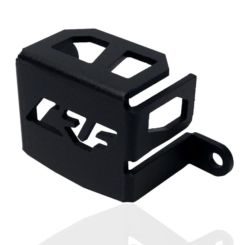 Couvercle de protection de réservoir de frein arrière de moto en aluminium CNC, pour Honda CRF1000L