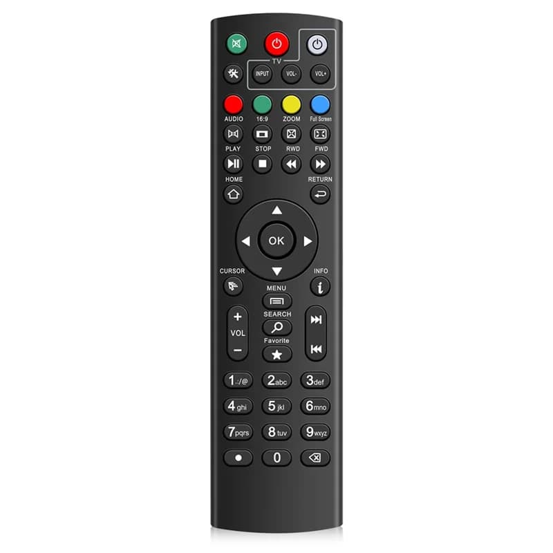 A99E-Superbox télécommande universelle de remplacement pour télécommande universelle Super Box
