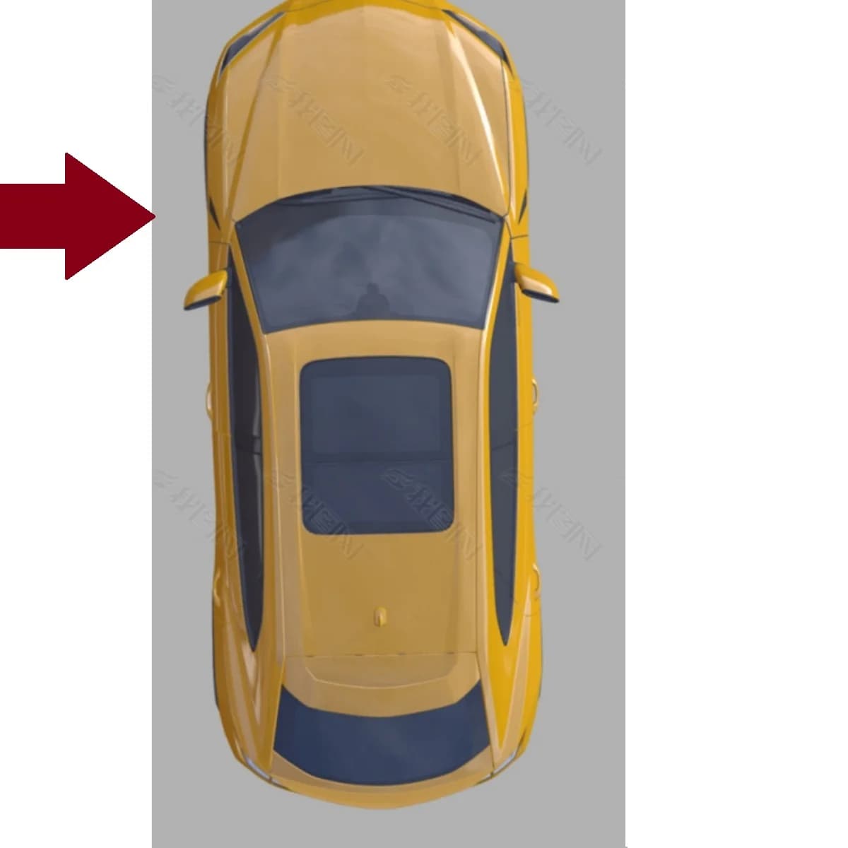 SUPPORT DE RADIATEUR 51647117811 51647117812 Pour BMW Série 1 E87 E90 2009-2011