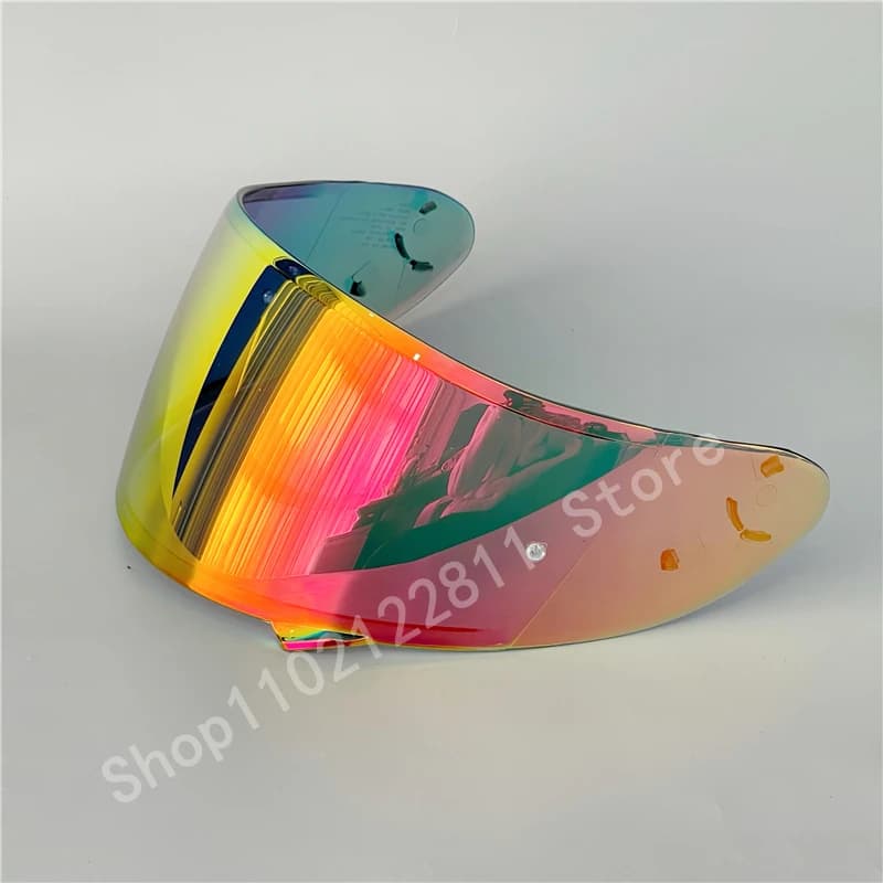 Visière de casque pour casques de moto SHOEI X14 Z7 CWR1 RF1200 x-spirit 3 NXR, lentille de casque,