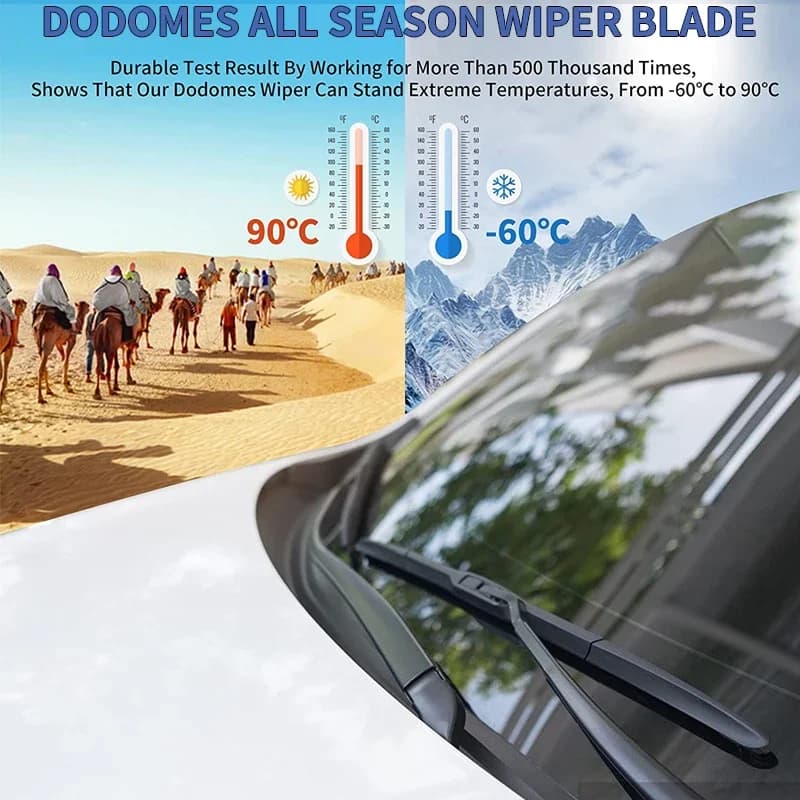 Pare-brise d'essuie-glace avant et arrière, accessoires de voiture, Mitsubishi Mirage URA back 2012-