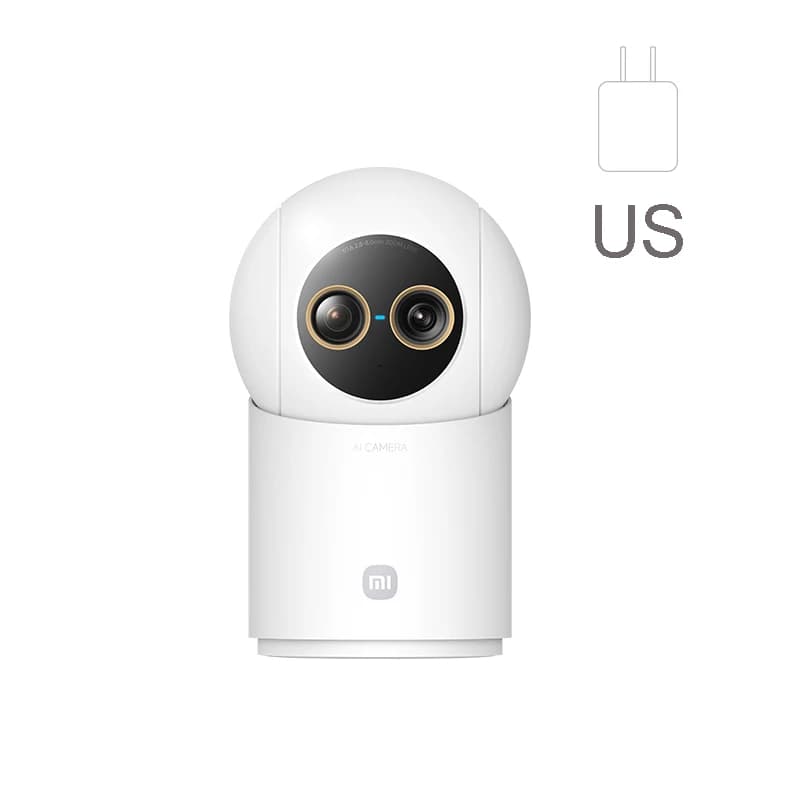 Xiaomi – caméra intelligente 4, édition Zoom 9X, double caméra 8MP + 5MP f/1.6 ISP, grande ouverture